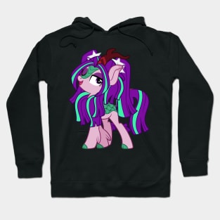 Aria Blaze as a Kirin Hoodie